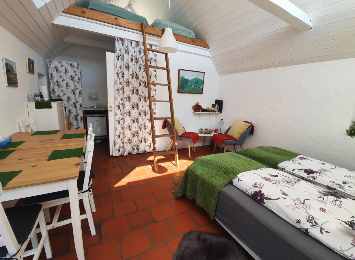 Zara'S B&B Horsens Exteriör bild